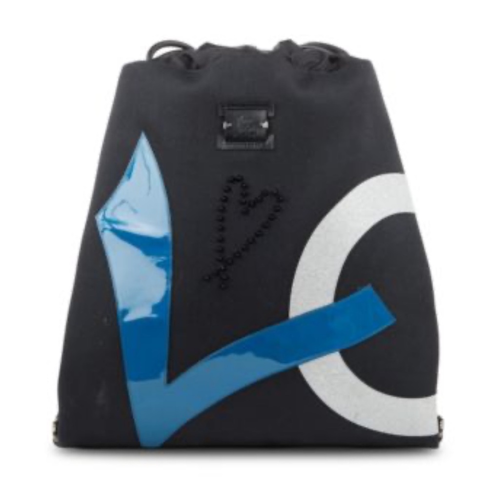 OBO- Rare Christian Louboutin Drawstring Bag